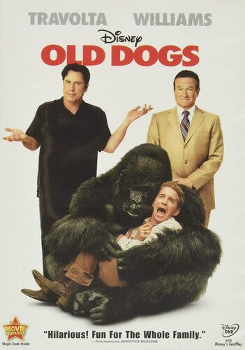 Old Dogs -- DVD