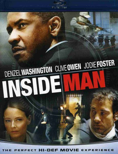 Inside Man (2006)