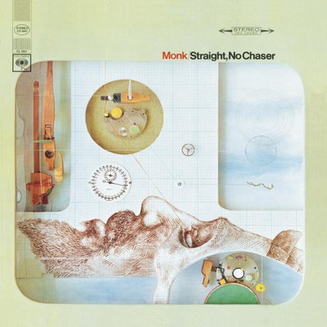 Straight No Chaser, Thelonious Monk, CD