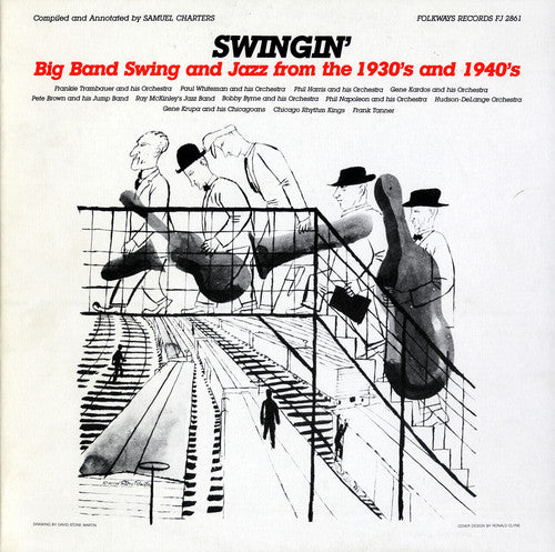 Swingin: Big Band Swing / Var