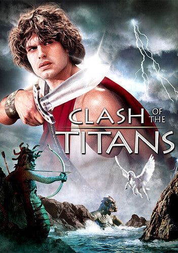 Clash Of Titans (1981), Clash Of Titans (1981), DVD