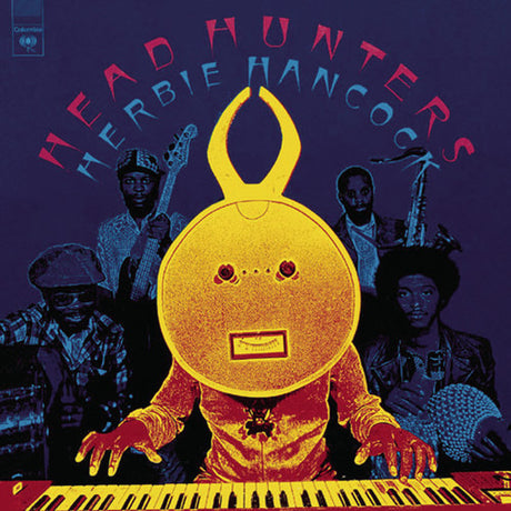 Headhunters, Herbie Hancock, CD