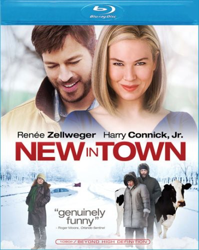 New In Town (2009) -- Blu-ray