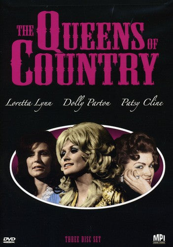 Queens Of Country / Various, Queens Of Country / Various, DVD