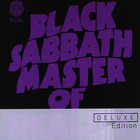 Master Of Reality, Black Sabbath, CD