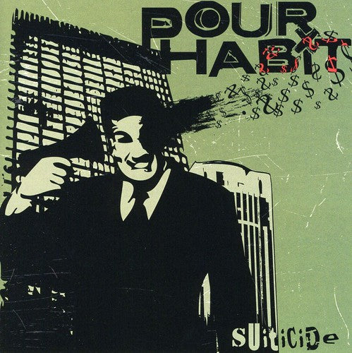 Suiticide -- Pour Habit, CD