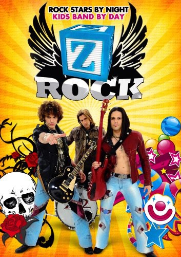 Z-ROCK -- DVD