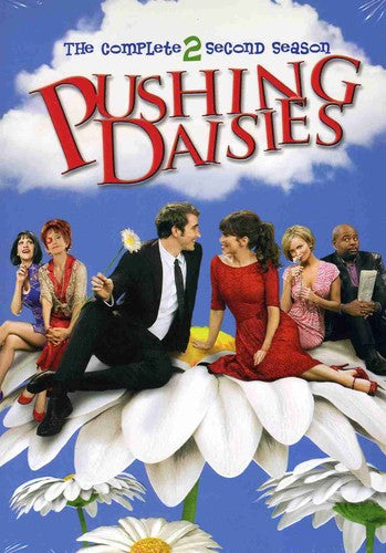 Pushing Daisies: Complete Second Season, Pushing Daisies: Complete Second Season, DVD