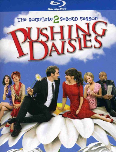 Pushing Daisies: Complete Second Season