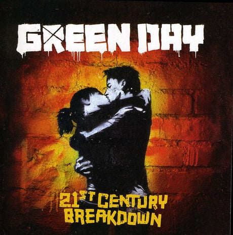 21St Century Breakdown, Green Day, CD