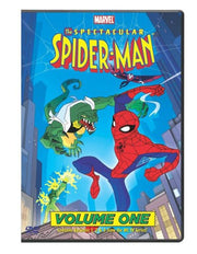 Spectacular Spider-Man 1