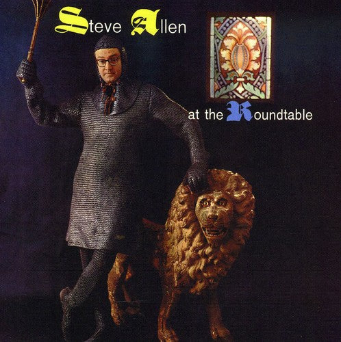Rountable -- Steve Allen, CD
