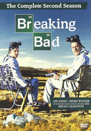 Breaking Bad: Complete Second Season