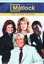Matlock: Third Season