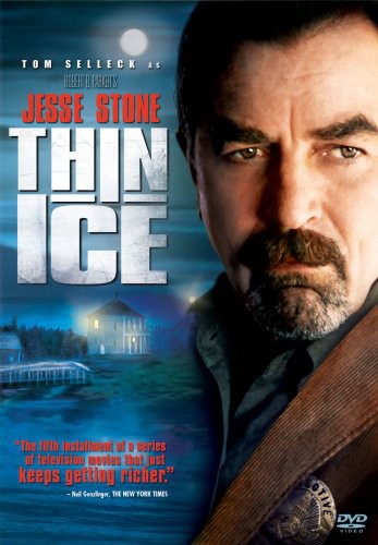 Jesse Stone: Thin Ice, Jesse Stone: Thin Ice, DVD