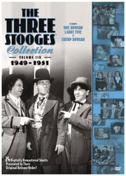 Three Stooges Collection 6: 1949-1951