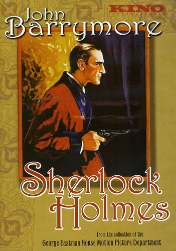 Sherlock Holmes (1922), Sherlock Holmes (1922), DVD