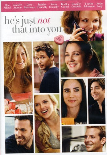 He's Just Not That Into You, He's Just Not That Into You, DVD