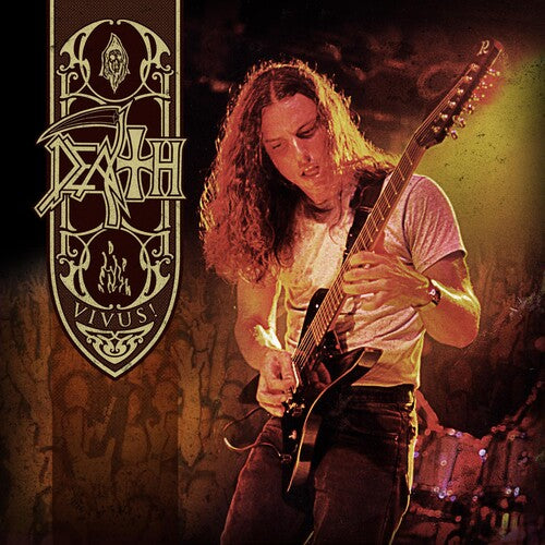Vivus, Death, CD