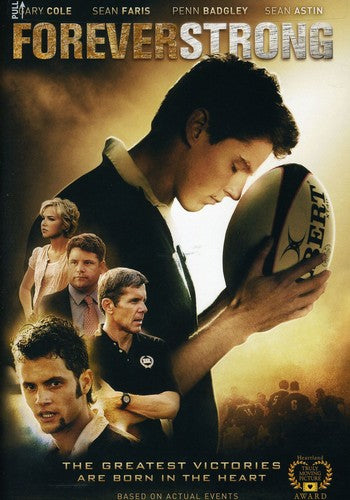 Forever Strong -- DVD