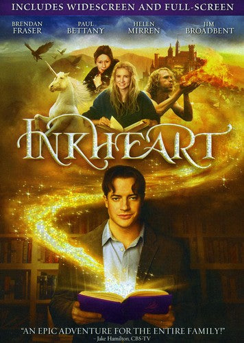 Inkheart, Inkheart, DVD
