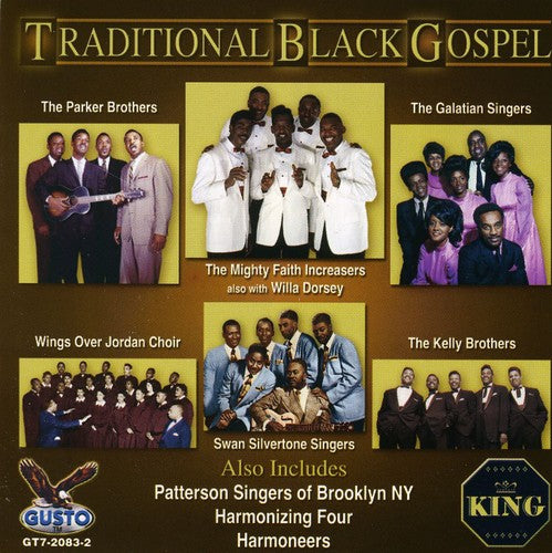 Traditional Black Gospel / Various