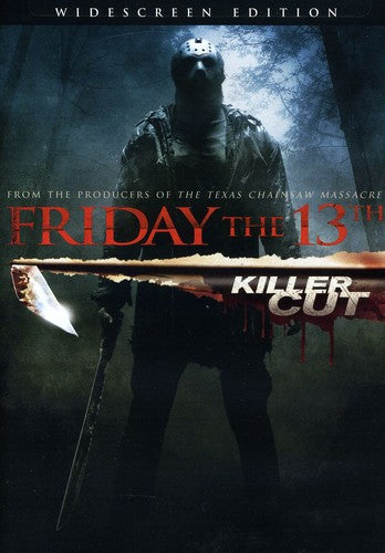 Friday The 13Th (2009), Friday The 13Th (2009), DVD