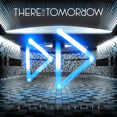 Little Faster -- There For Tomorrow, CD