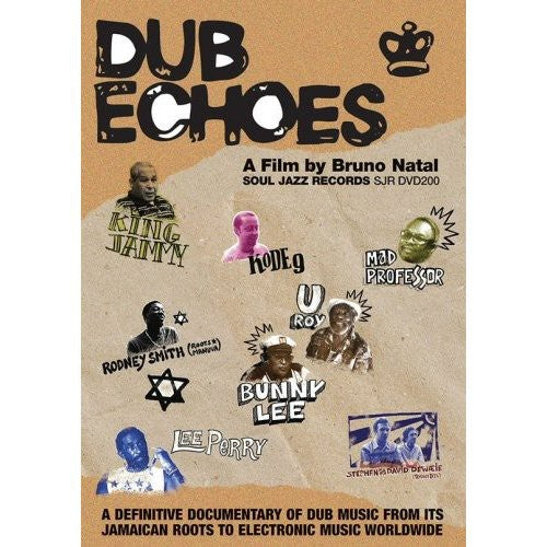 Dub Echoes -- DVD