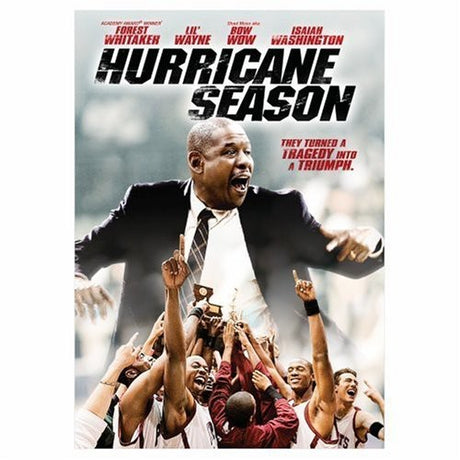 Hurricane Season, Hurricane Season, DVD