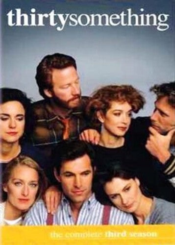 Thirtysomething: Complete Third Season, Thirtysomething: Complete Third Season, DVD