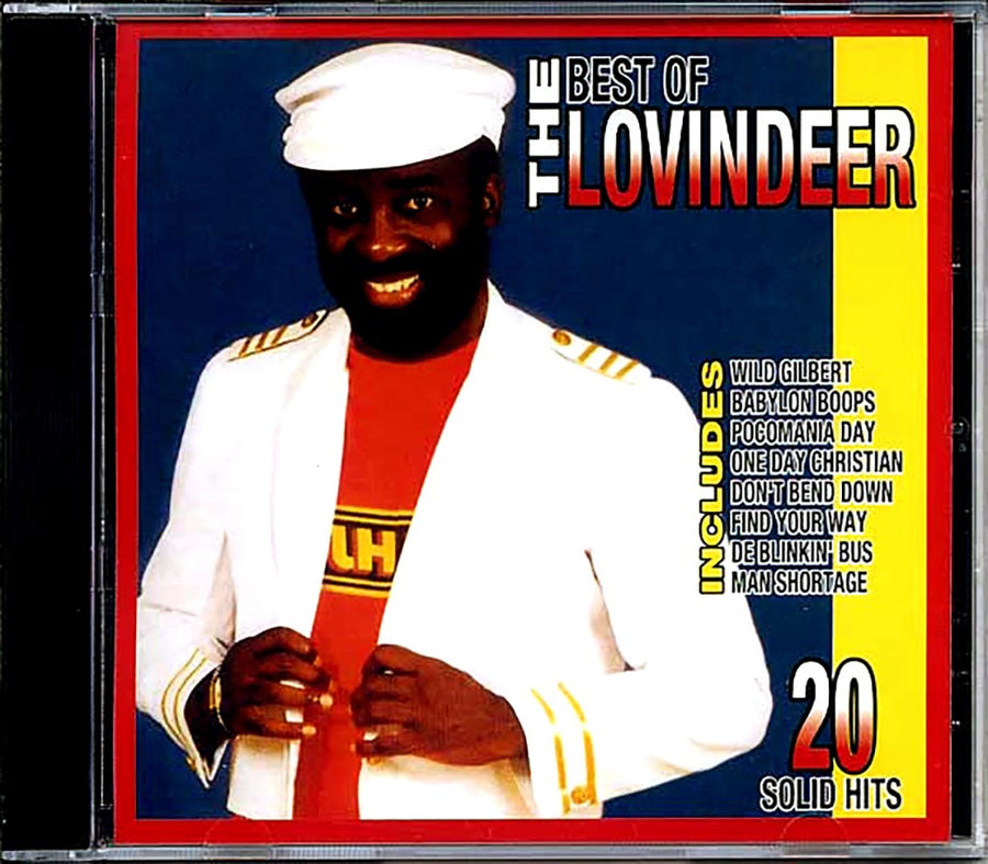 Lovindeer - Best Of Lovindeer (20 tracks) -- CD