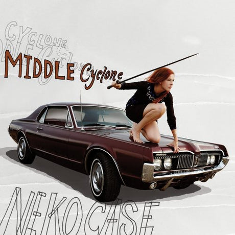 Middle Cyclone, Neko Case, LP