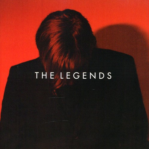 Over & Over -- Legends, CD