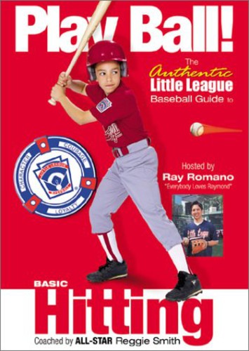 Play Ball: Basic Hitting, Play Ball: Basic Hitting, DVD