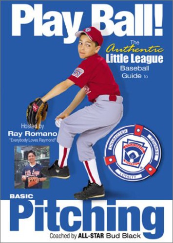 Play Ball: Basic Pitching -- DVD
