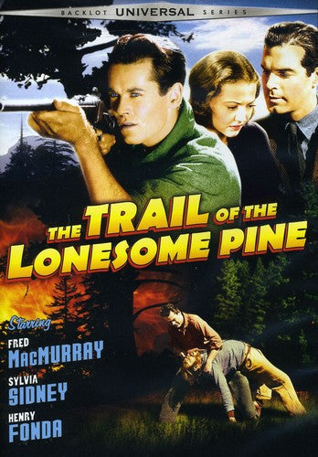 Trail Of The Lonesome Pine, Trail Of The Lonesome Pine, DVD