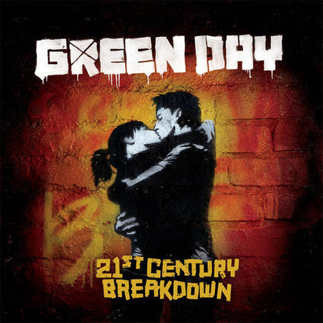 21St Century Breakdown, Green Day, LP