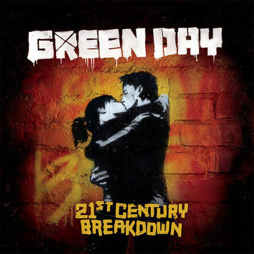21St Century Breakdown, Green Day, LP