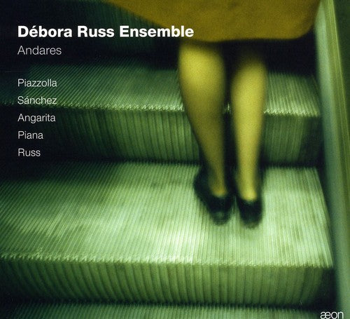 Andares -- Piazzolla / Debora Russ Ensemble, CD