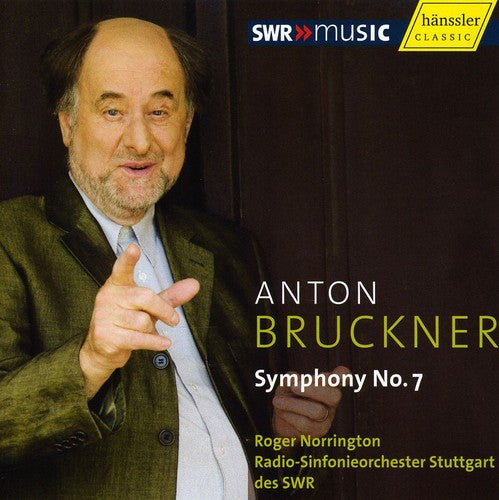 Symphony No. 7 -- Bruckner / Sgro / Norrington, CD