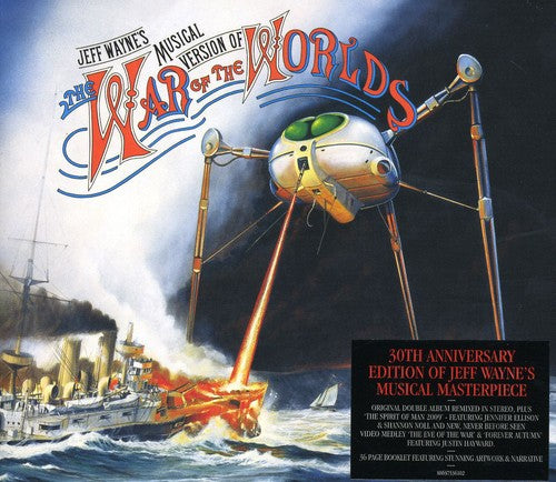 War Of The Worlds