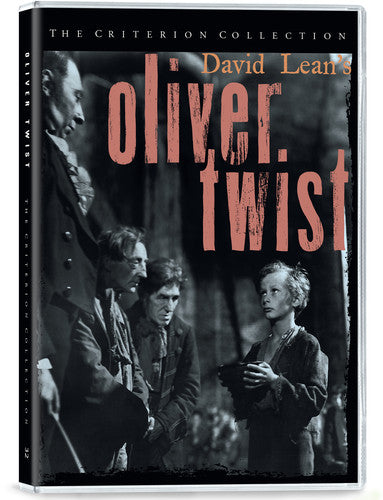 Oliver Twist/Dvd, Criterion Collection, DVD