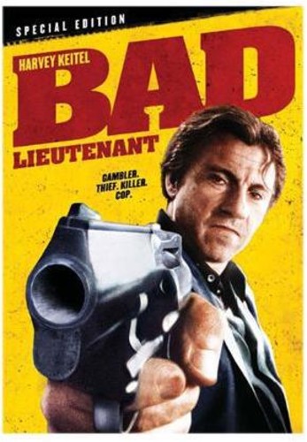Bad Lieutenant, Bad Lieutenant, DVD