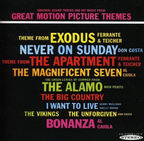 Great Motion Picture Themes / O.S.T.