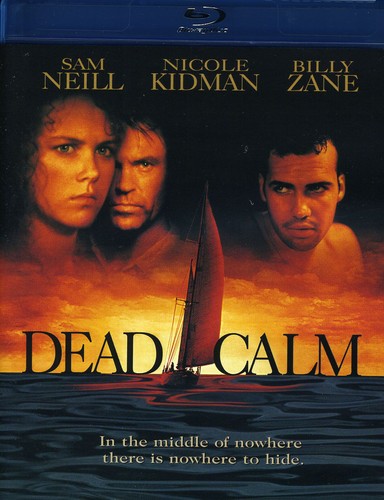 Dead Calm, Dead Calm, Blu-Ray