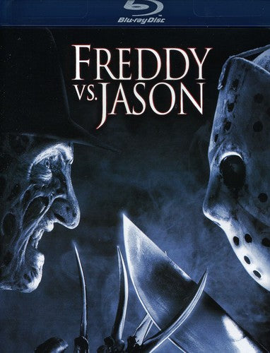 Freddy Vs Jason, Freddy Vs Jason, Blu-Ray