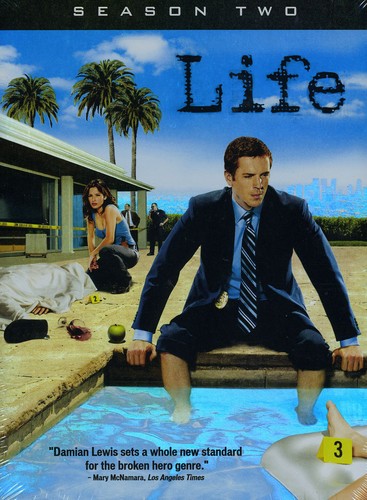 Life: Season Two, Life: Season Two, DVD