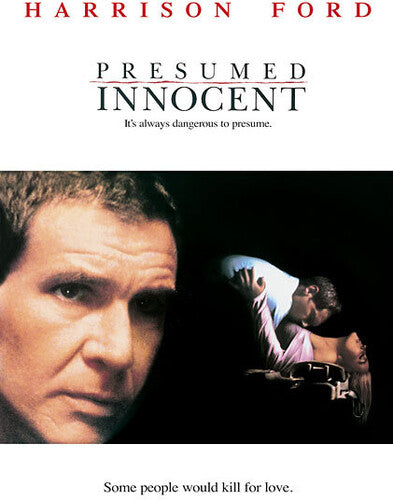 Presumed Innocent, Presumed Innocent, DVD