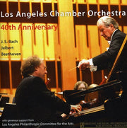 40Th Anniversary Laco: Los Angeles Chamber Orch